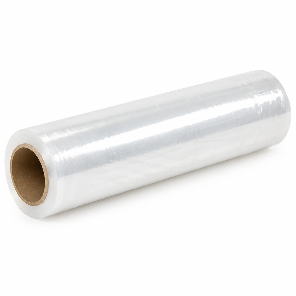 Transparent Packing Roll